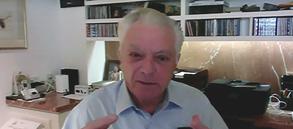 Dr. Vincent Felitti talking about Adverse Childhood Experiences